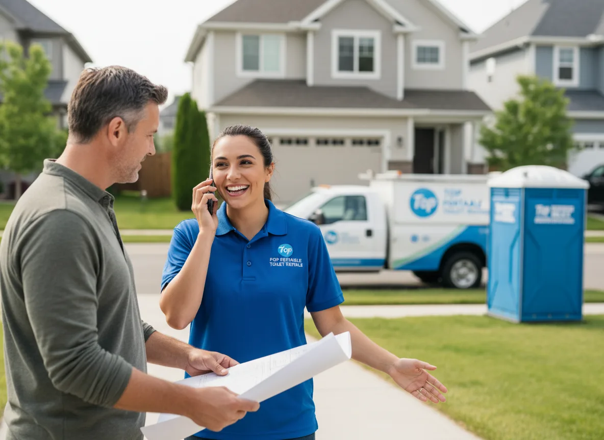 Short Term Porta Potty Rental Melcher Dallas, IA FAQs